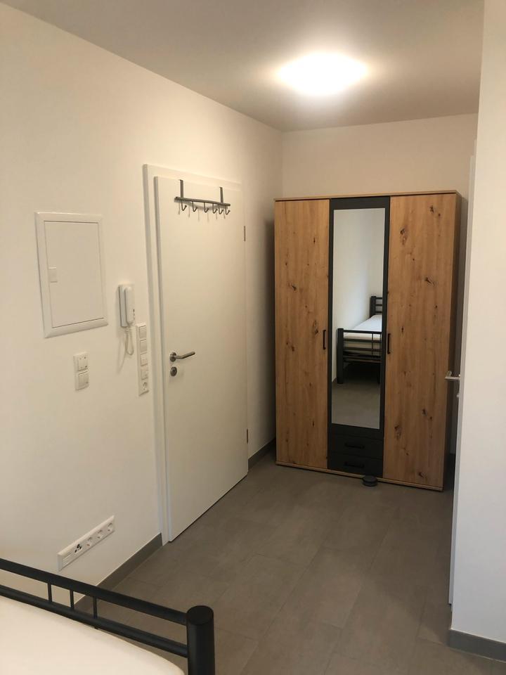 1 Zimmer Apartment für Schüler Pendler zimmer