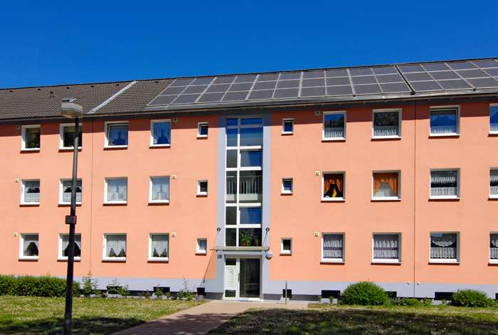 Etagenwohnung Gelsenkirchen Erle - 2.5 Zimmer, 51 m&sup2;, 419&euro; | Angebot:27067180