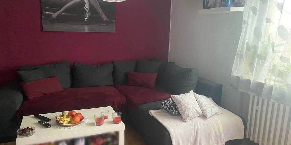 Etagenwohnung Lu Mundenheim - 2 Zimmer, 56 m&sup2;, 650&euro; | Angebot:27268910