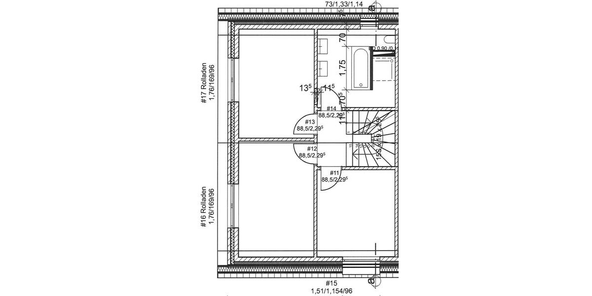 Doppelhaushälfte Henstedt-Ulzburg Ulzburg - 5.5 Zimmer, 140 m&sup2;, 1.875&euro; | Angebot:26030134