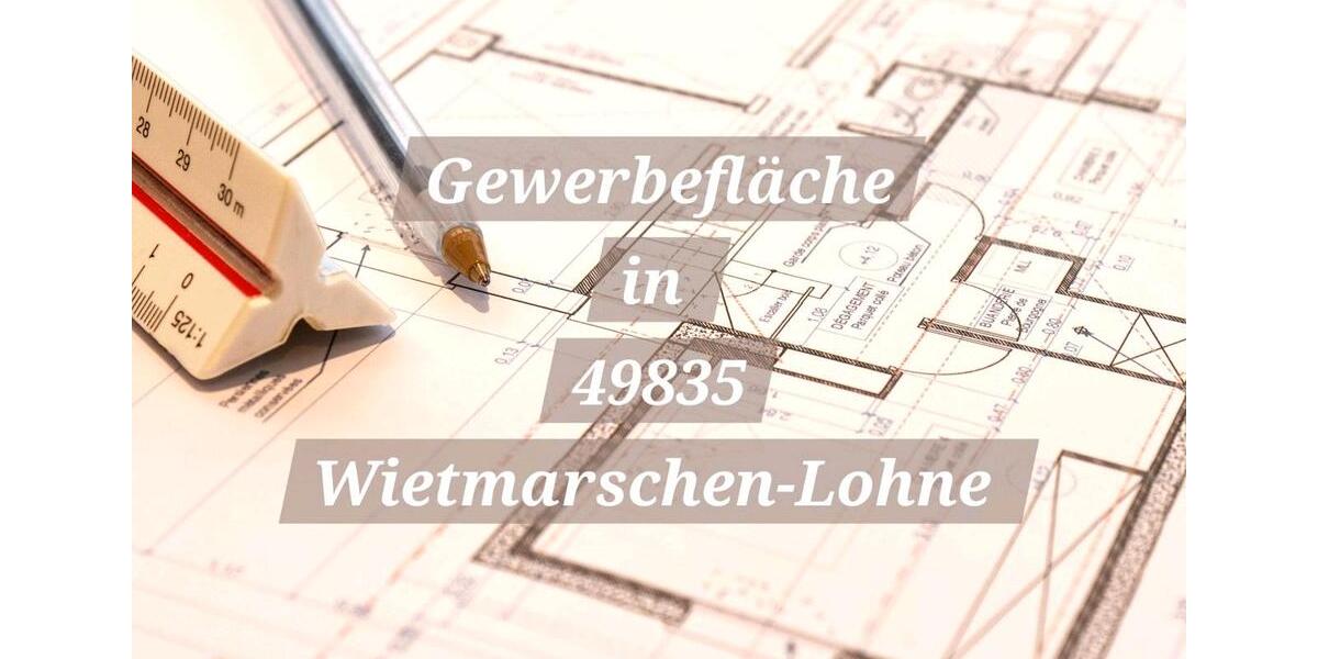 Gewerbeobjekt Lingen (Ems) - 1.190&euro; | Angebot:24668135