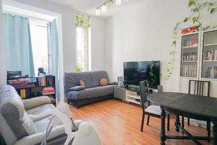 Düsseldorf-Grafenberg: Lichtdurchflutete 3-Zimmer-Wohnung in zentraler Lage zimmer