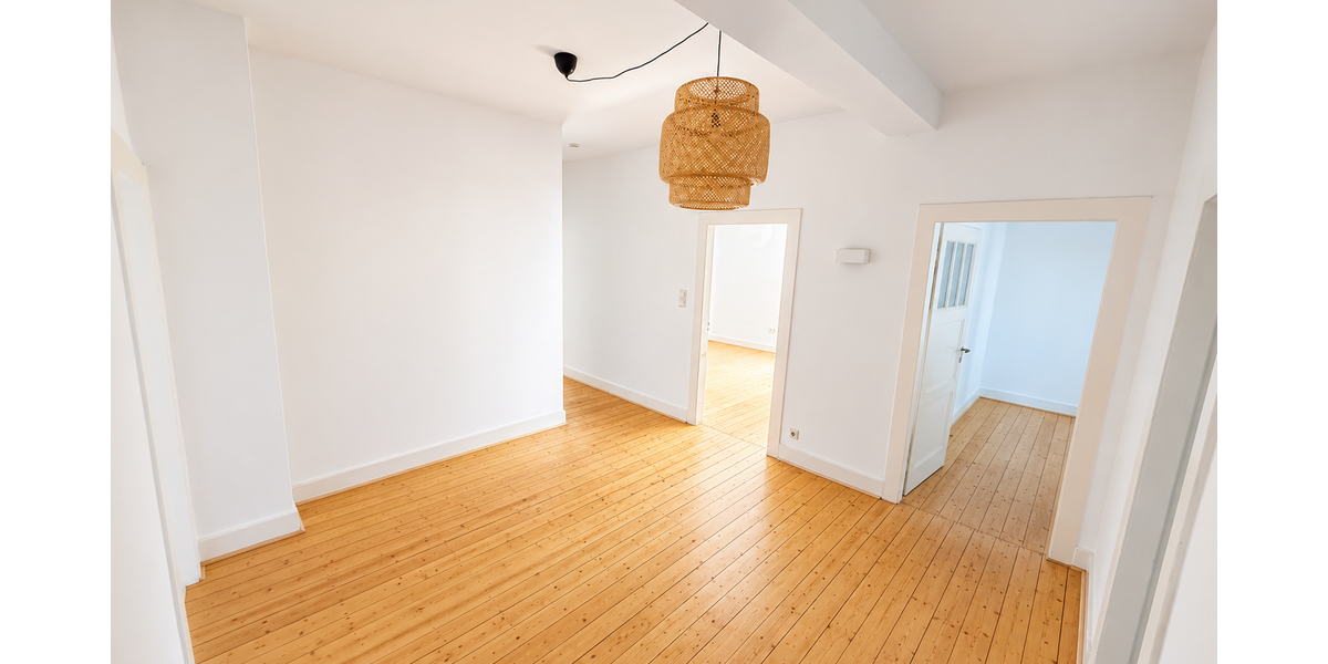 Etagenwohnung Düsseldorf Kaiserswerth - 4 Zimmer, 110 m&sup2;, 1.700&euro; | Angebot:27245483