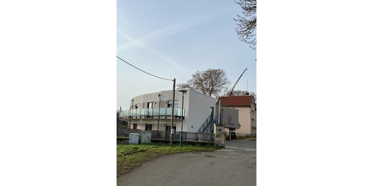 Erdgeschoßwohnung Halberstadt - 1 Zimmer, 46 m&sup2;, 347&euro; | Angebot:26477938