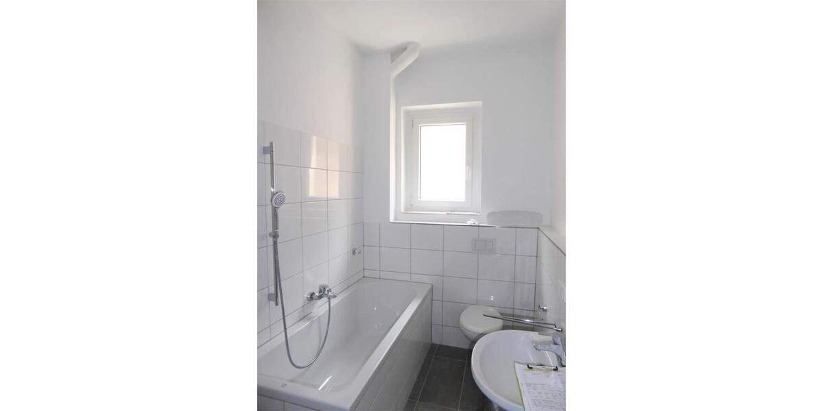 N-Gostenhof: Sehr schöne 2-Zi-Whg. (1. OG o.L.), Tageslichtbad 2 zimmer