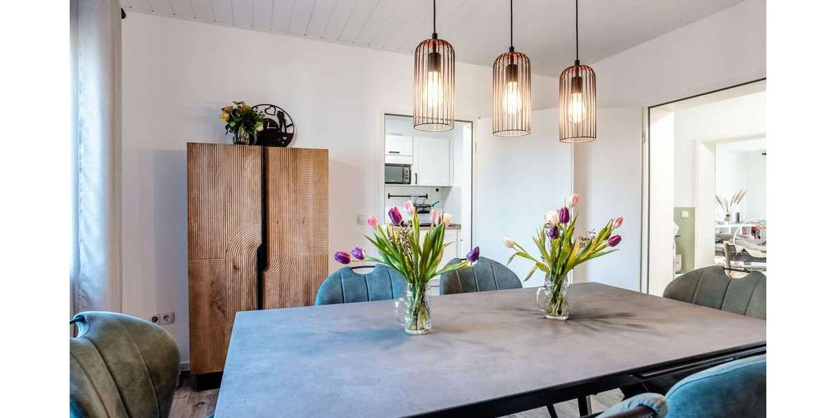 Etagenwohnung Schwetzingen - 4 Zimmer, 112 m&sup2;, 1.340&euro; | Angebot:26843813