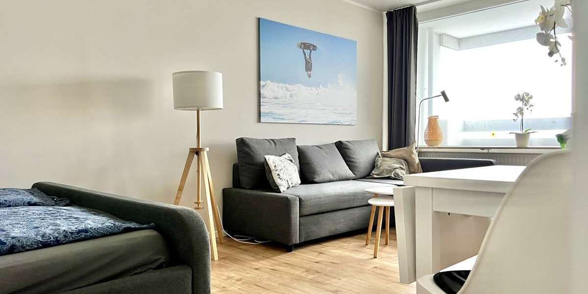 Zimmer Bremerhaven Lehe - 1 Zimmer, 1.199&euro; | Angebot:24518896