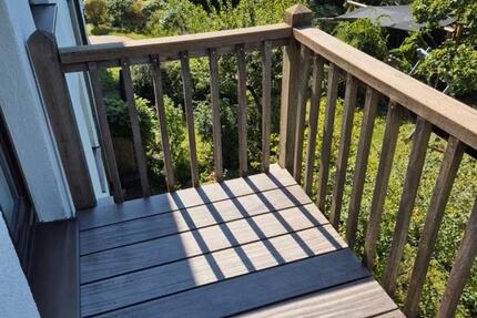 1 Zi Wohnung, neu möbliert, hell, Top Lage, TG 1 zimmer