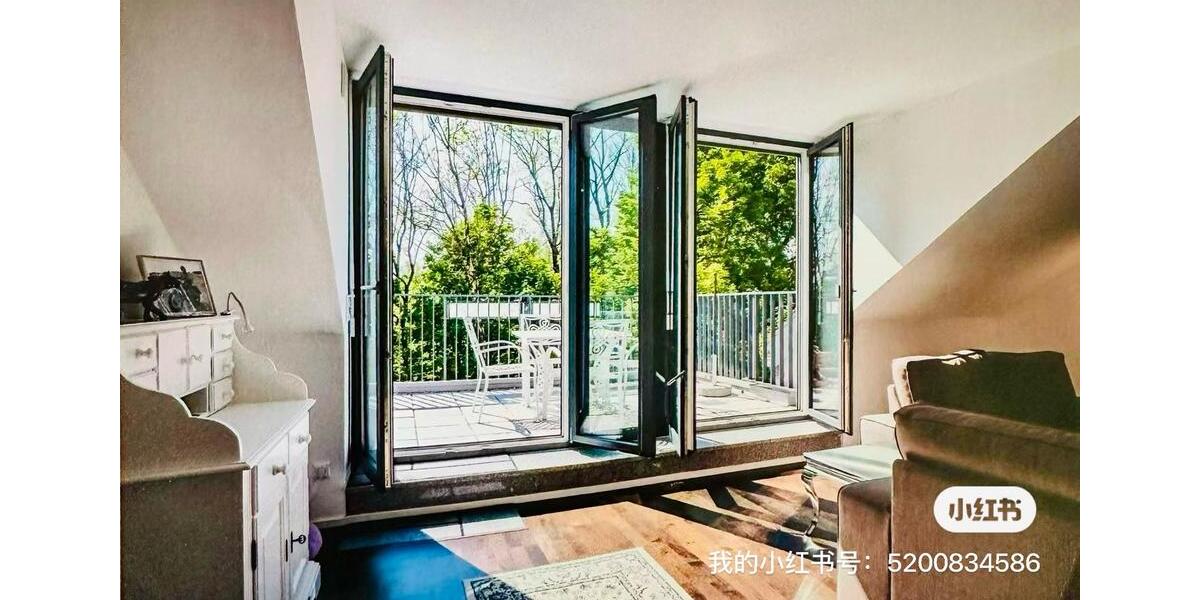 Dachgeschoßwohnung München Feldmoching-Hasenbergl - 4 Zimmer, 132 m&sup2;, 2.480&euro; | Angebot:26624071