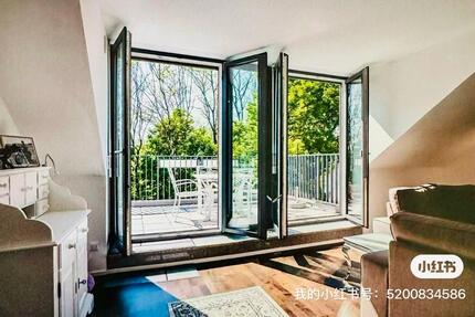 Wohnung München Feldmoching-Hasenbergl - 4 Zimmer, 132 m&sup2;, 2.480&euro; | Angebot:26624071