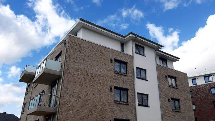 Exklusive 3 Zimmerwohnung