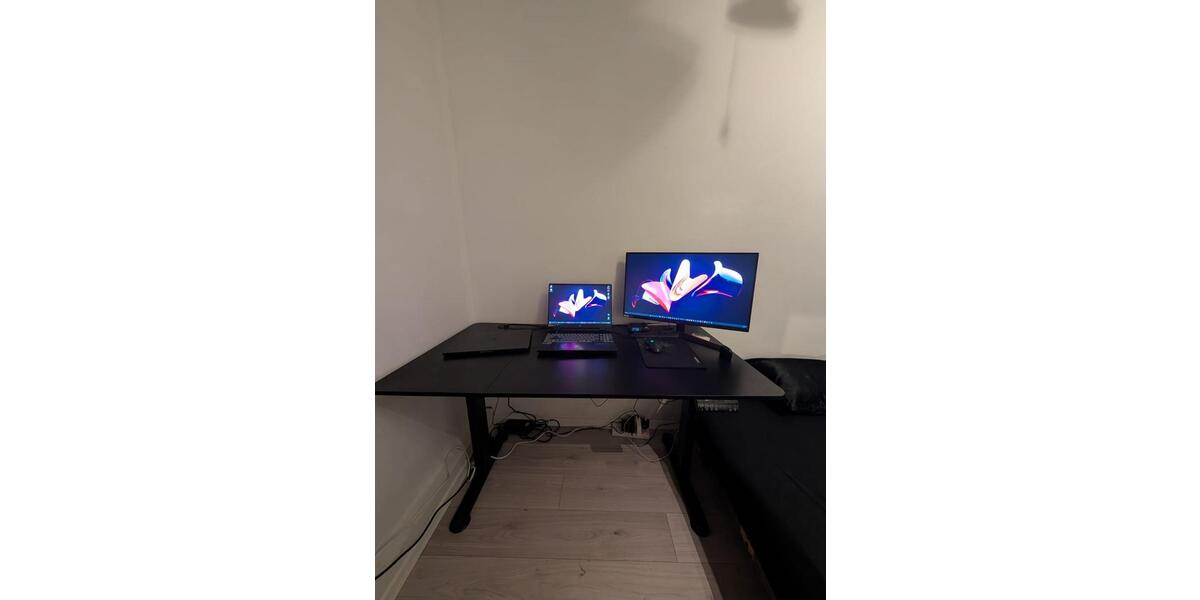 Wohnen auf Zeit Saarbrücken Neue Bremm - 1 Zimmer, 28 m&sup2;, 480&euro; | Angebot:25418954