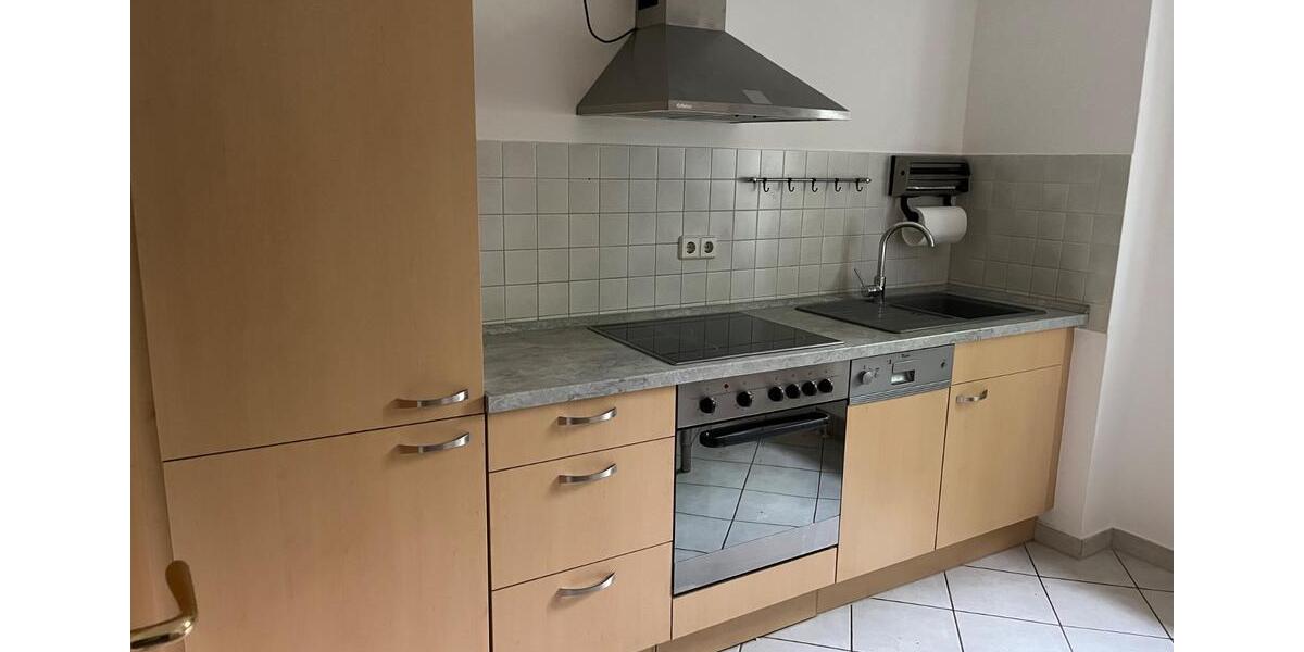 Erdgeschoßwohnung Dessau-Roßlau Roßlau - 2 Zimmer, 59 m&sup2;, 450&euro; | Angebot:26496360