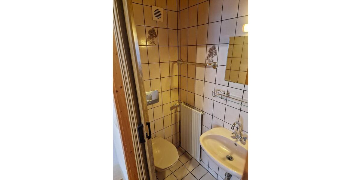 Etagenwohnung Teisnach - 1 Zimmer, 28 m&sup2;, 350&euro; | Angebot:24489383