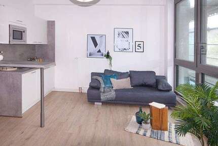 Wohnung Hannover Mitte - 1 Zimmer, 31 m&sup2;, 501&euro; | Angebot:26913090