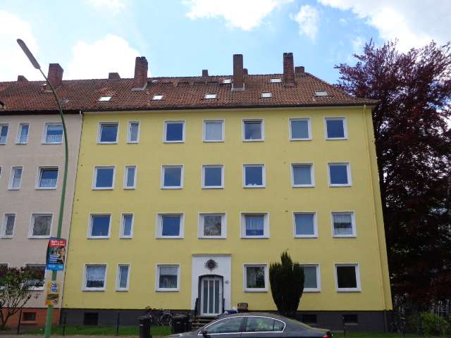 Etagenwohnung Bremerhaven Mitte - 3 Zimmer, 60 m&sup2;, 513&euro; | Angebot:27008029