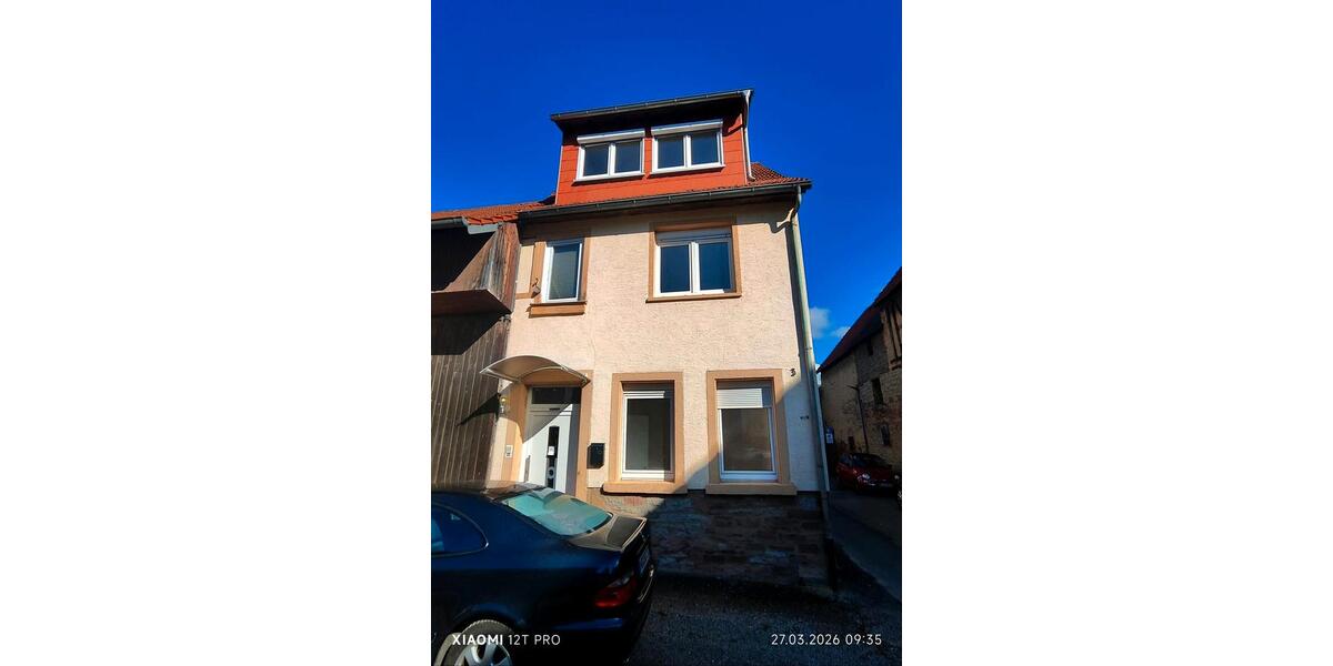 Einfamilienhaus Waibstadt - 4 Zimmer, 120 m&sup2;, 1.080&euro; | Angebot:26019661