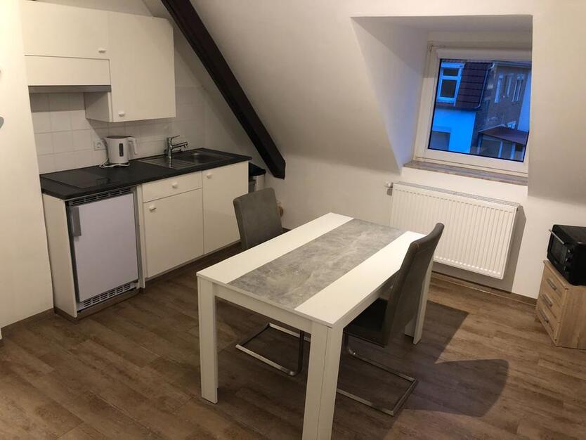★★ Single-Wohnung in Eschwege ★ Zentral ★ Voll Möbliert ★ 2ZKB ★