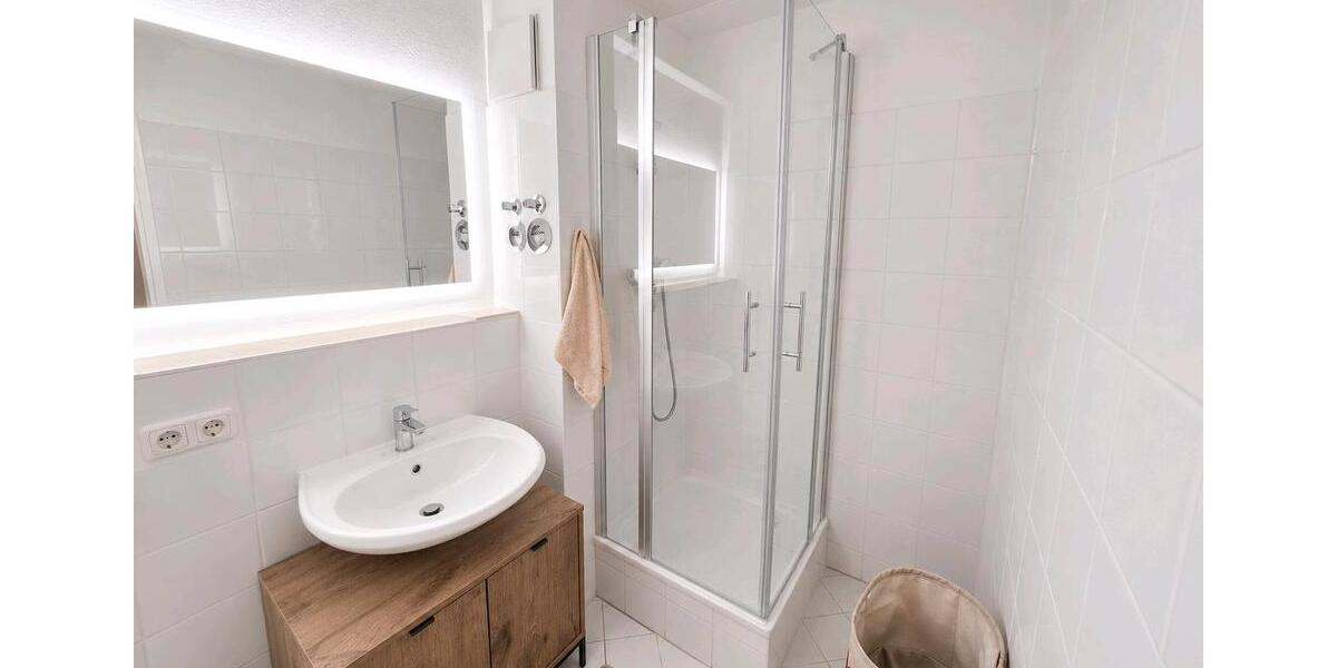 Etagenwohnung Untermeitingen - 1 Zimmer, 44 m&sup2;, 680&euro; | Angebot:26579882