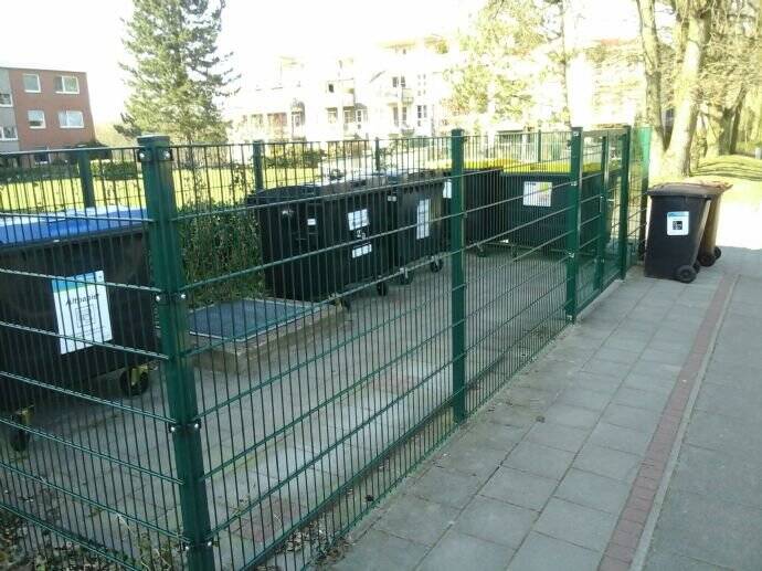 Etagenwohnung Glinde - 2 Zimmer, 69 m&sup2;, 960&euro; | Angebot:25096693