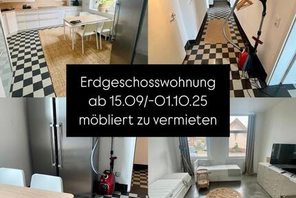 Erdgeschoßwohnung