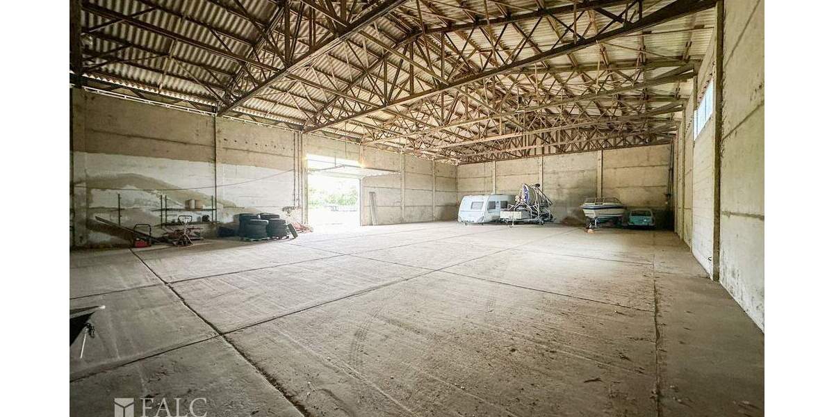 Gewerbeobjekt Plaaz Lalendorf - 1.500&euro; | Angebot:26202349