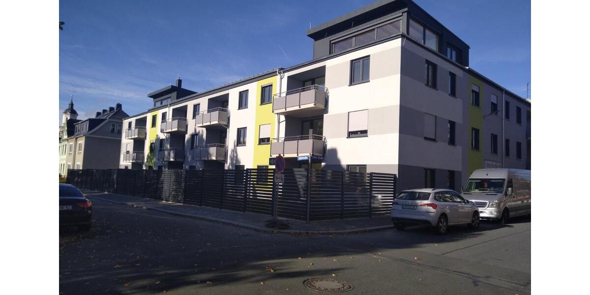 4-Zimmer-Wohnung mit Terrasse und Vorgarten in Zeulenroda 4 zimmer