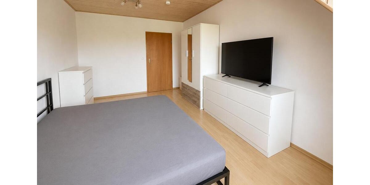 Dachgeschoßwohnung Ilmmünster - 3 Zimmer, 61 m&sup2;, 650&euro; | Angebot:26705826