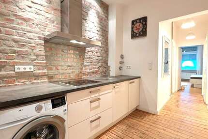 Zimmer Düsseldorf Flingern Süd - 2 Zimmer, 1.550&euro; | Angebot:24614453