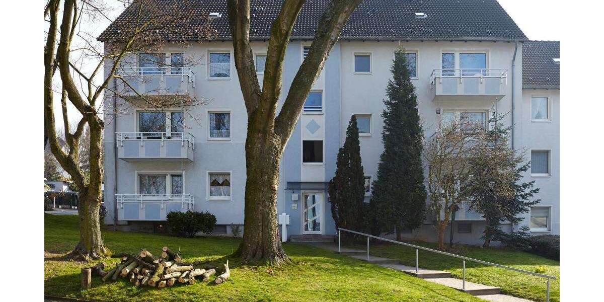 Etagenwohnung Bochum Riemke - 2 Zimmer, 45 m&sup2;, 460&euro; | Angebot:26728008