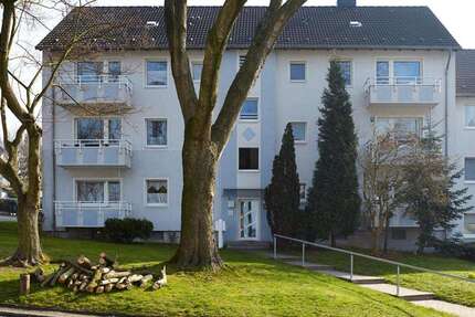 Wohnung Bochum Riemke - 2 Zimmer, 45 m&sup2;, 460&euro; | Angebot:26728008