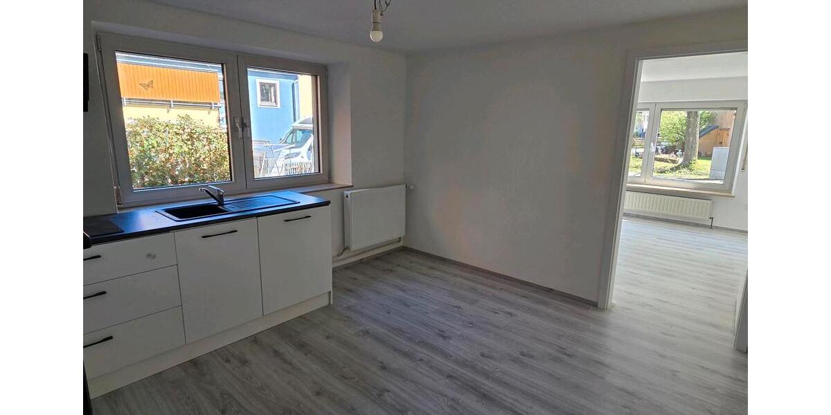 Erdgeschoßwohnung Wieseth - 2 Zimmer, 40 m&sup2;, 400&euro; | Angebot:26424252