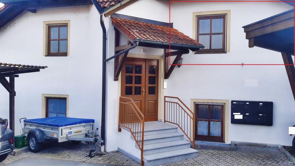 Dachgeschoßwohnung Salzweg - 3 Zimmer, 78 m&sup2;, 660&euro; | Angebot:26630190