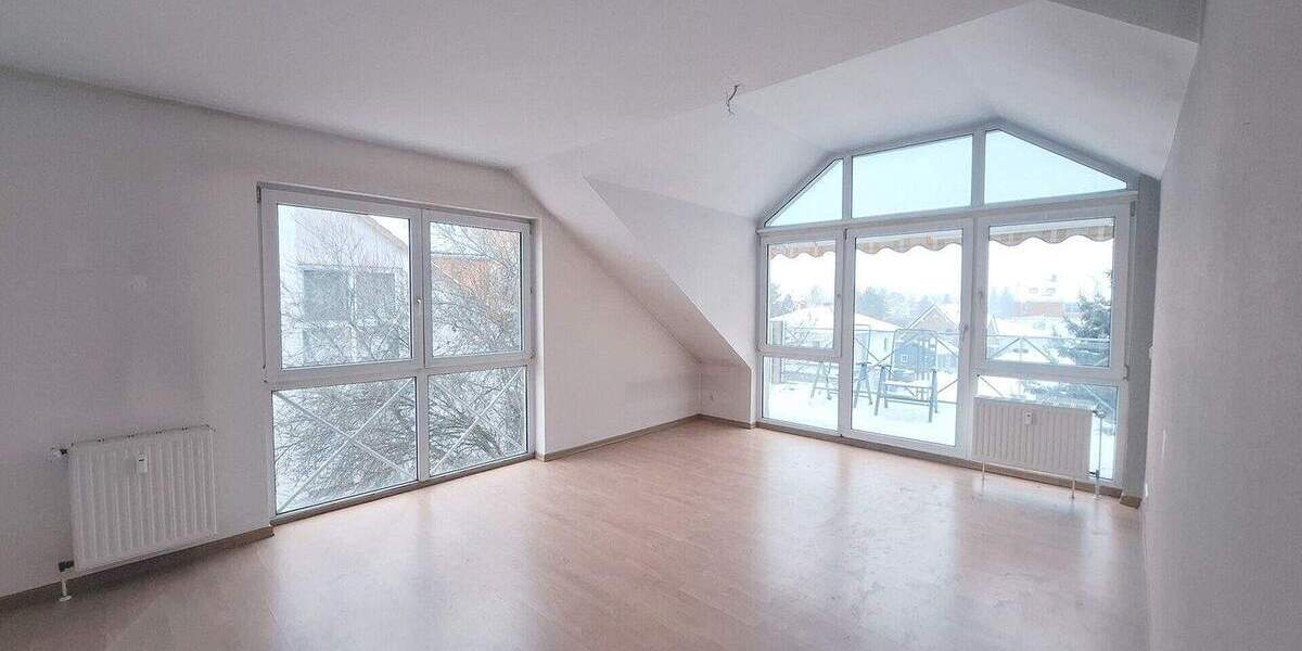 Etagenwohnung Magdeburg / Neu Olvenstedt Neu Olvenstedt - 3 Zimmer, 68 m&sup2;, 530&euro; | Angebot:25142710