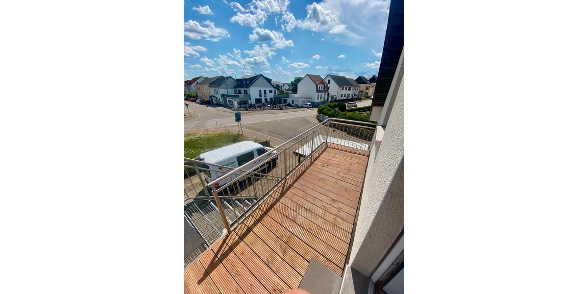 Dachgeschoßwohnung Saarlouis - 3 Zimmer, 81 m&sup2;, 770&euro; | Angebot:26049461