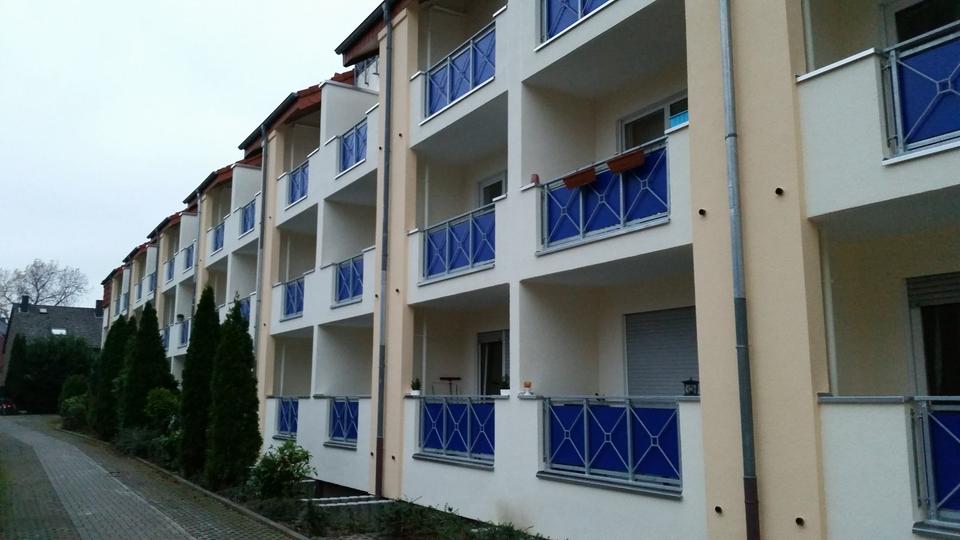 Etagenwohnung Bochum Bochum-Mitte - 1 Zimmer, 27 m&sup2;, 335&euro; | Angebot:24787311