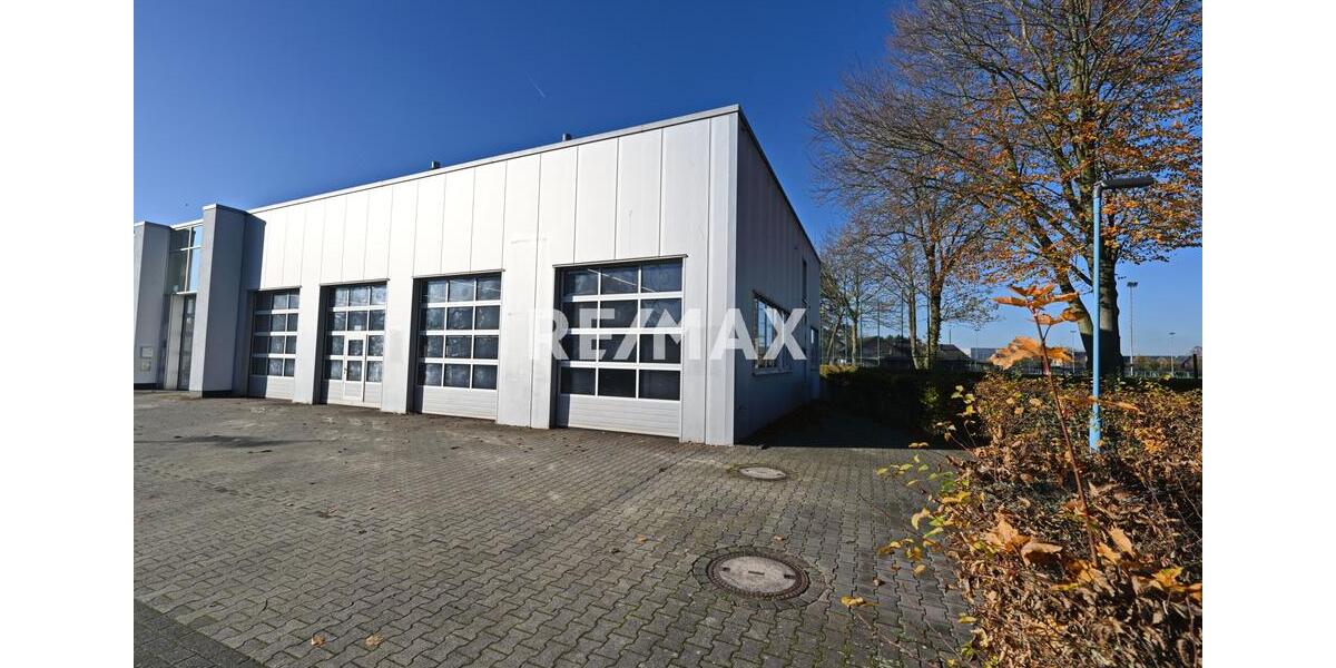 Gewerbeobjekt Bedburg-Hau Hau - 1.803&euro; | Angebot:23795355