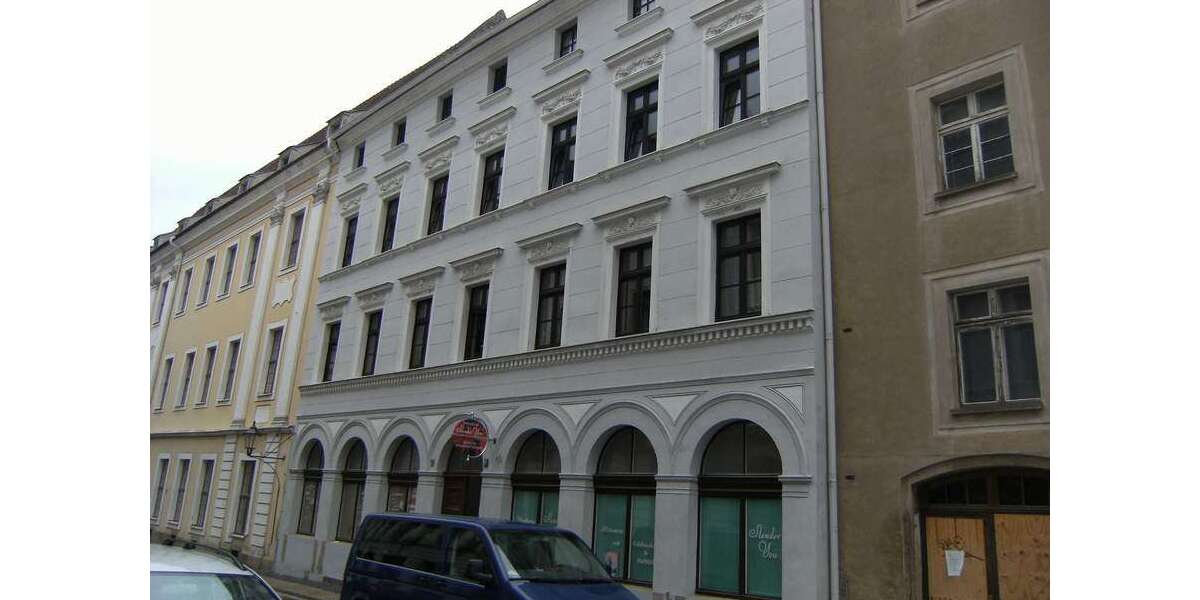 Etagenwohnung Görlitz Innenstadt - 2 Zimmer, 58 m&sup2;, 330&euro; | Angebot:26976801
