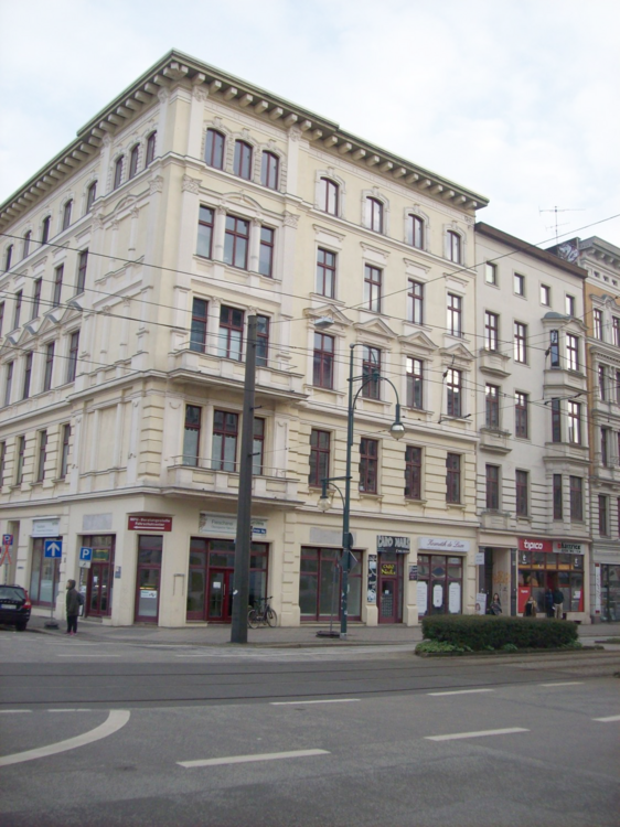Wohnung zum Mieten in Magdeburg 405 € 57.94 m²