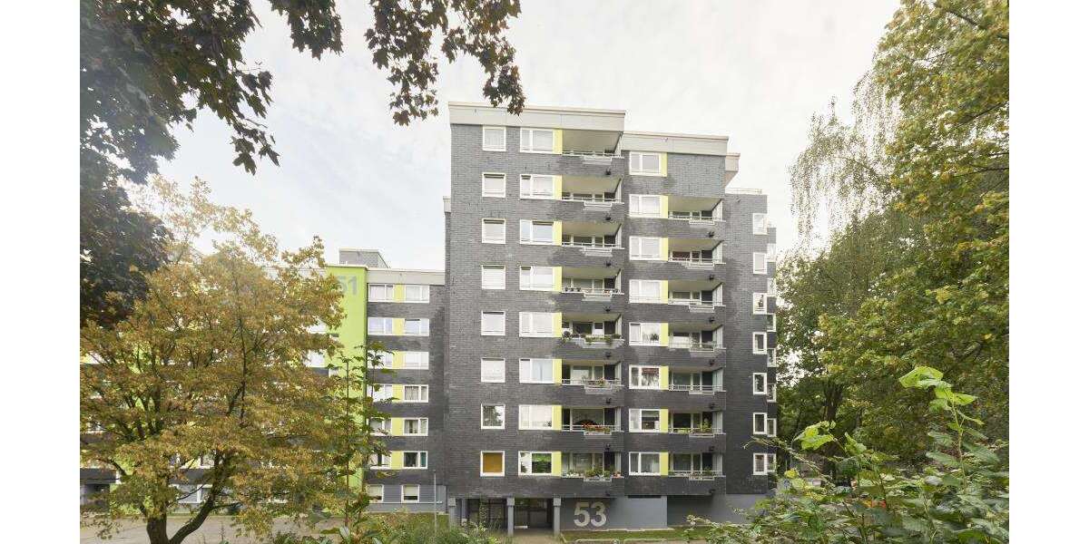 Etagenwohnung Bochum Laer - 1 Zimmer, 45 m&sup2;, 253&euro; | Angebot:26749117
