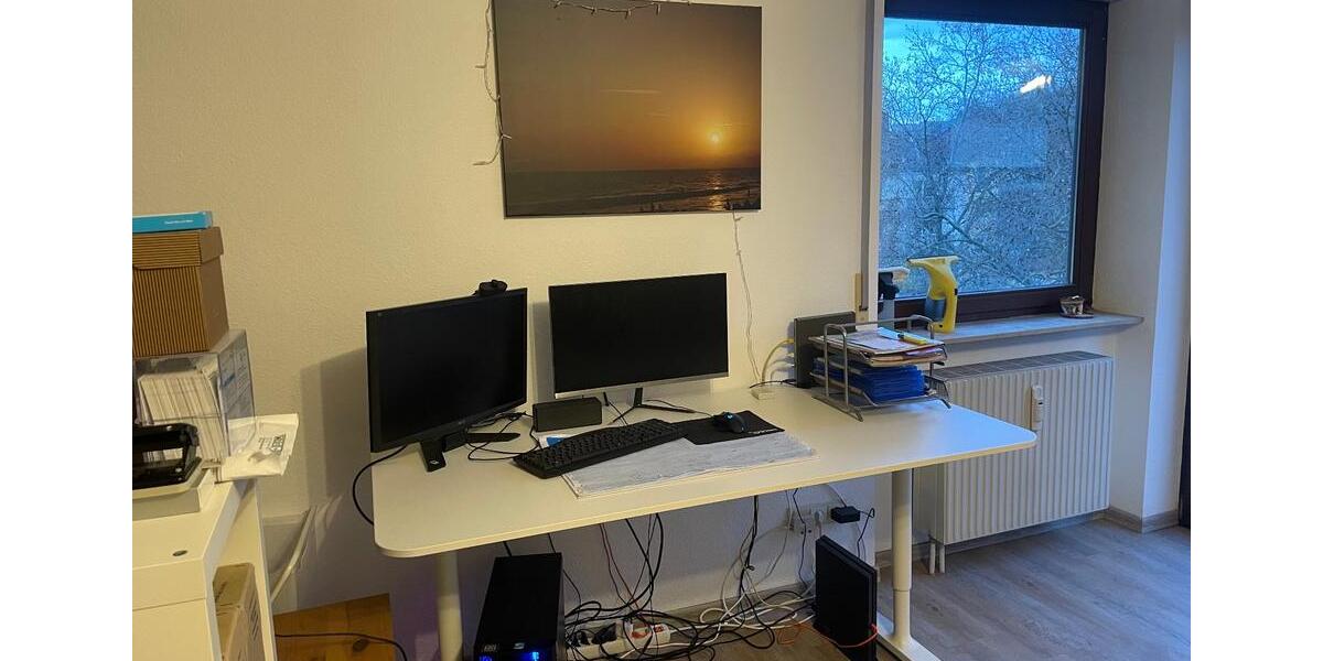 Wohnen auf Zeit Würzburg Dürrbachau - 1 Zimmer, 25 m&sup2;, 600&euro; | Angebot:25285771