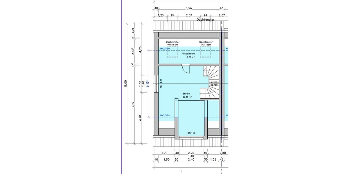 Reihenhaus Göppingen Bruckwasen - 5 Zimmer, 136 m&sup2;, 1.650&euro; | Angebot:26479679