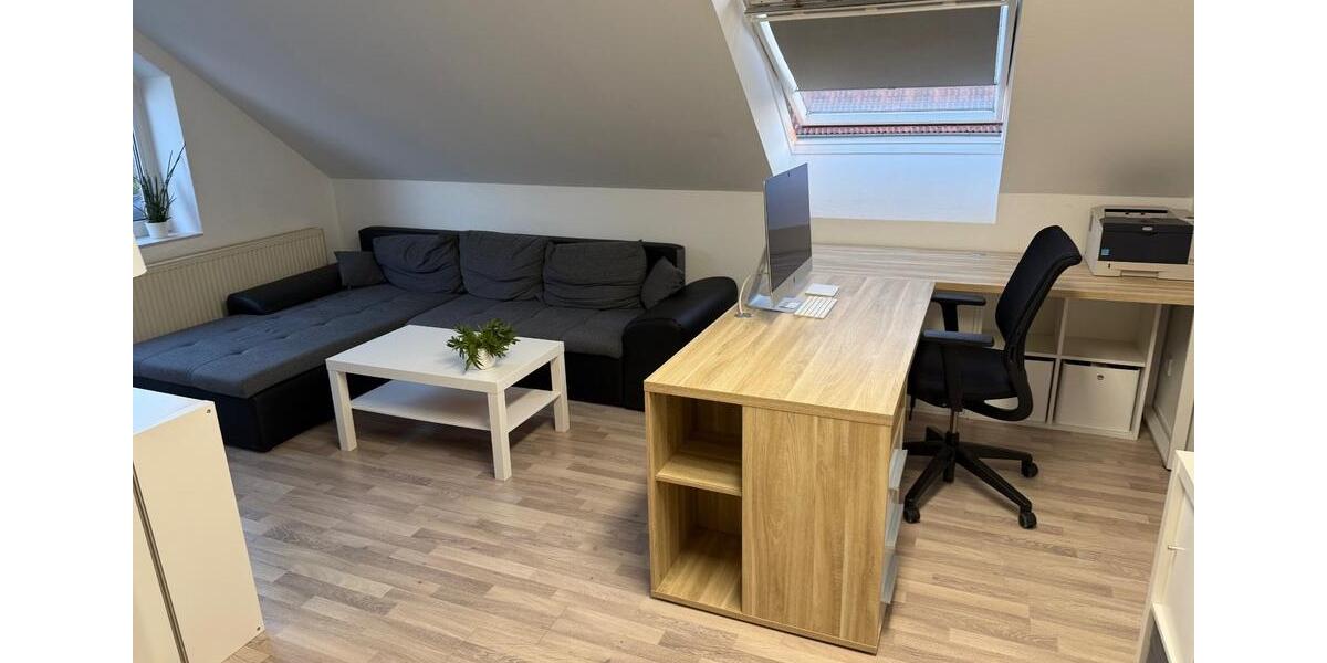 Dachgeschoßwohnung Bielefeld Jöllenbeck - 2 Zimmer, 47 m&sup2;, 418&euro; | Angebot:26262962