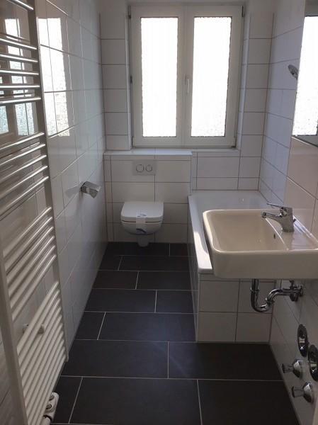 Renovierte 2- Zimmer- Wohnung in zentraler Lage