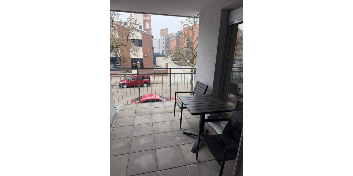 Etagenwohnung Cottbus Mitte - 2 Zimmer, 61 m&sup2;, 770&euro; | Angebot:25275377