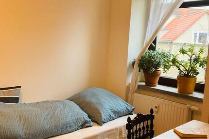 Wohnen auf Zeit Rackwitz - 1 Zimmer, 18 m&sup2;, 80&euro; | Angebot:24346588