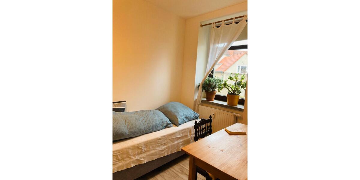 Wohnen auf Zeit Rackwitz - 1 Zimmer, 18 m&sup2;, 80&euro; | Angebot:24346588