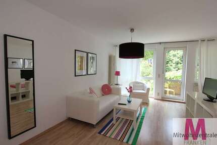 Zimmer Nürnberg Gleißhammer - 1 Zimmer, 650&euro; | Angebot:25283931