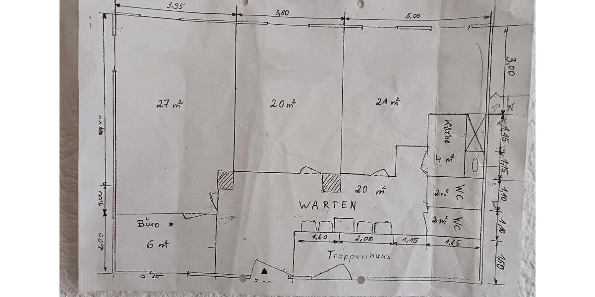 Gewerbeobjekt Eisfeld - 697&euro; | Angebot:25046582