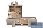 Dachgeschoßwohnung Aue-Bad Schlema Bad Schlema - 5 Zimmer, 137 m&sup2;, 1.295&euro; | Angebot:26351150